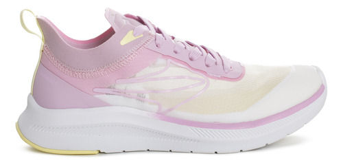 Zapatillas Topper Vr Pro Mujer Running Blanco