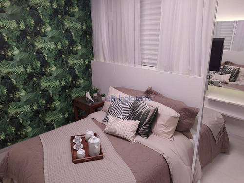 Imagem 23 de 25 de Apartamento À Venda, 62 M² Por R$ 400.000,00 - Parque Jamaica - Londrina/pr - Ap1753