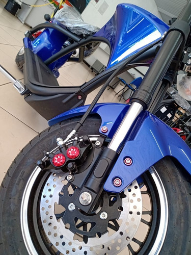 Imagem 9 de 14 de Scooter Elétrica Q-29