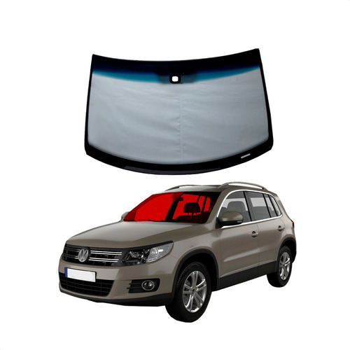 Vidro Parabrisa Vw Tiguan Com Sensor 09 10 11 12 13 14 15 16