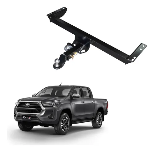 comprar Enganche Tiro De Arrastre Americano Toyota Hilux Revo 2016+