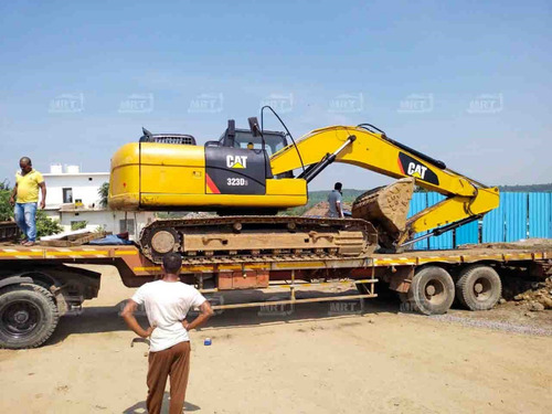 Imagen 1 de 1 de Excavadora Caterpillar 323d3 2020