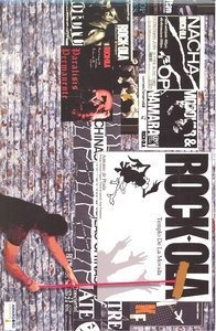 Libro Rock-ola - De Prada, Antonio