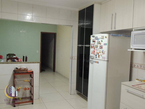 Imagem 8 de 26 de Sobrado Com 3 Dormitórios À Venda, 210 M² Por R$ 650.000 - Conjunto Residencial Vista Verde - São Paulo/sp - So0633