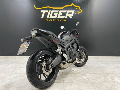 Imagem 8 de 14 de Honda Cb650f Cb650 F Cb 650 F Cb 650f 2019 - 17.800km