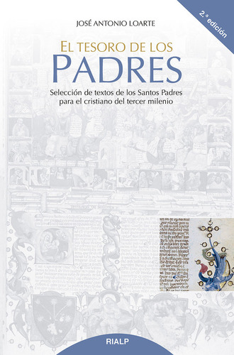 Libro El Tesoro De Los Padres - Loarte Gonzalez, Jose Ant...