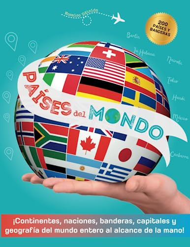 Libro : Paises Del Mundo Atlas Del Mundo Con Todos Los... 