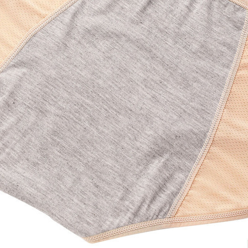3pcs Pantalones Menstruales Transpirables A Prueba De Fugas.