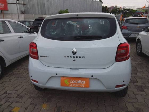 Renault Sandero 1.0 12v Sce Flex Expression Manual