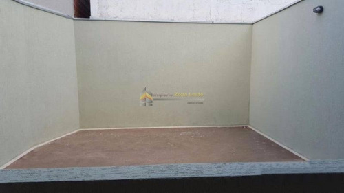 Imagem 9 de 20 de Sobrado Para Venda No Bairro Parque Savoy City, 3 Dorm, 1 Suíte, 5 Vagas, 165 M - 4549