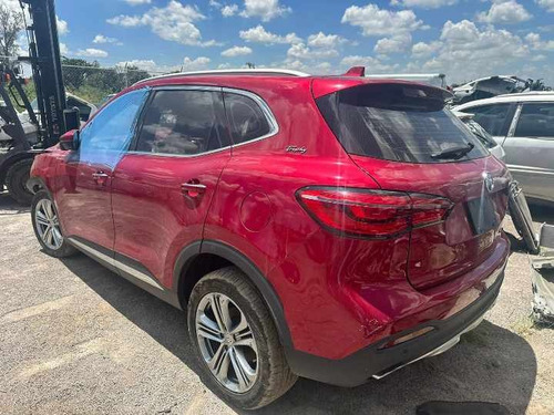 Mg Hs 2021 Por Partes, Yonke