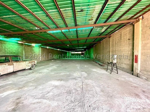 Erika Armeya Vende: Galpón En Zona Industrial I De Barquisimeto Flex: 25-407