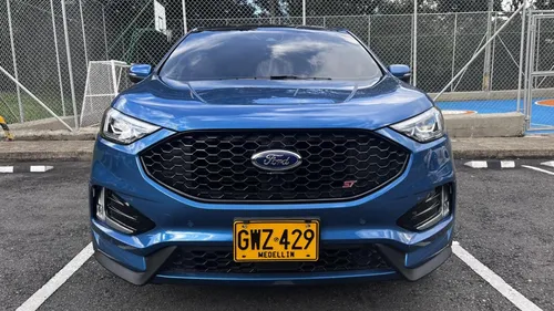 Ford Edge 2.7 Ecoboost V6