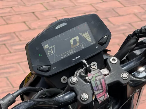Suzuki Gixxer 250 2023