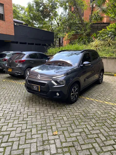 Citroën C3 1.6 Shine Automática