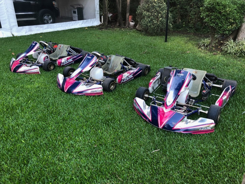 Kartings Kosmic Rotax 125 X3