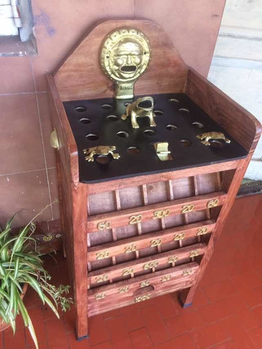 Imagen 3 de 4 de Juego De Sapos Estilo Campo Directo De Fabrica