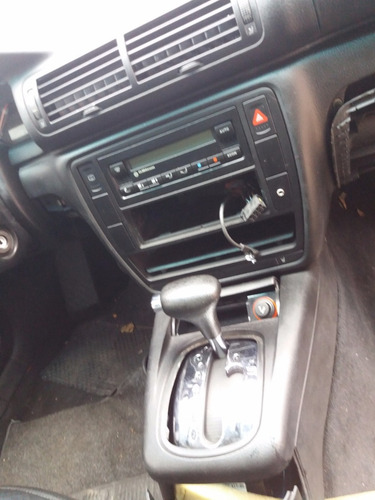 Sucata Passat 1.8 Turbo 4p Ano 99 Automatico Motor Cambio