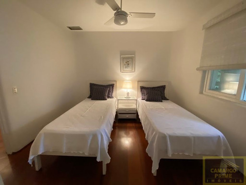 Imagem 10 de 14 de Sobrado Luxuoso Na Praia De Pernambuco No Guarujá! - Eb87149