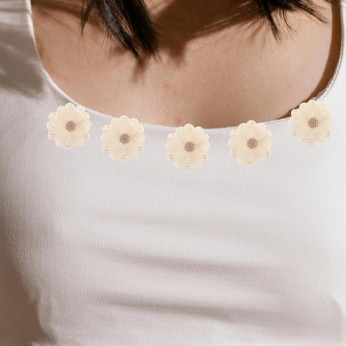 10 Peças De Flores De Serapilheira: Flor Rústica, Floral De