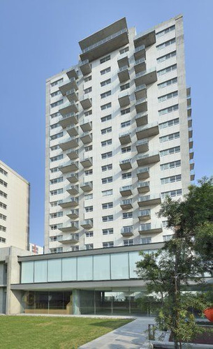 Departamento De 3 Recamaras 166m2 En Parques Plaza Nuevo Polanco
