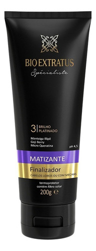 Bio Extratus Specialiste Finalizador 200g Matizante