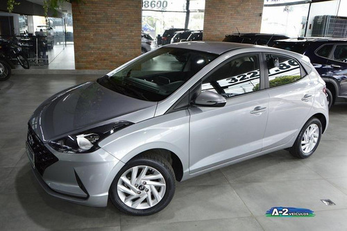 Hyundai HB20 Hb20 Evolution 1.0 Flex 12v Mec