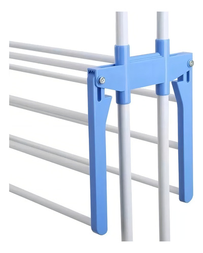 Tendedero De Ropa Plegable Vertical 3 Niveles