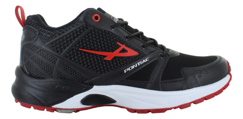 Pontiac Tenis Correr Atletico Sport Fitness Gym Hombre 88164