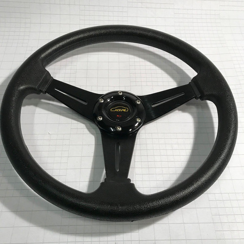 Volante Deportivo Tuning Racing Car Auto Oferta Vdn1-3