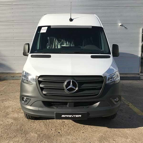 Imagen 3 de 5 de Mercedes-benz Sprinter 416 Cdi Furgón 3665 Te V1