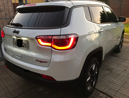Jeep Compass Trail Hawk 2.0 Turbo Diesel 4x4