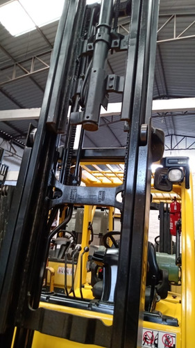 Empilhadeira Hyster H50ft Glp T3e 2014 2,5 T 4.8 M Repasse