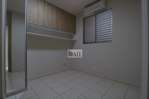 Imagem 11 de 14 de Apartamento À Venda No Residencial Ana Célia Com 2 Quartos - V7999