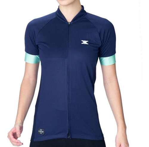 Imagem 1 de 4 de Camisa Dx-3 Ciclismo Feminina Fusion 05