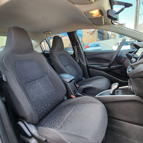 Chevrolet Onix SEDAN Plus LTZ 1.0 12V TB Flex Aut.