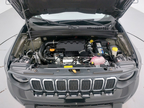 Jeep Renegade 1.3 T270 TURBO FLEX LONGITUDE AT6