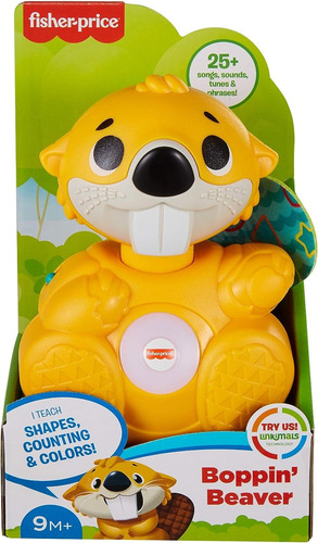 Fisher -price Linkimals - Juguete De Aprendizaje Para Bebés