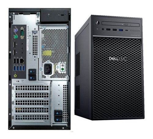 Imagen 2 de 2 de Servidor Dell Poweredge T40 Intel Xeon 8gb Ram 1tb Hdd Nuevo