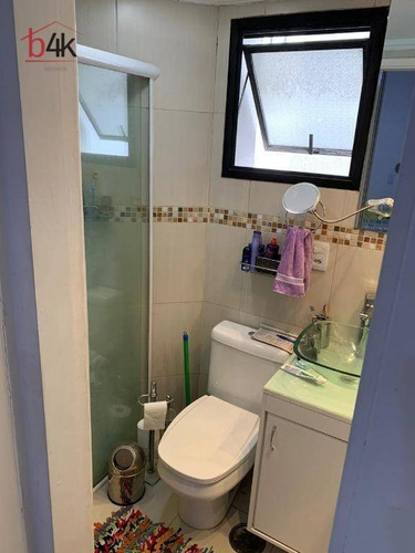 Imagem 5 de 10 de Apartamento Com 3 Dormitórios À Venda, 70 M² Por R$ 500.000,00 - Saude - São Paulo/sp - Ap3345