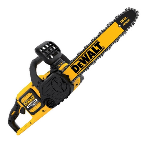 Imagem 1 de 4 de Eletroserra Flex Volt 60v Brushless Dccs670b- Dewalt
