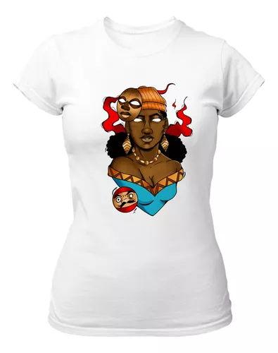 Camiseta Afro Samurai - The Best