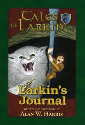 Libro Tales Of Larkin : Larkin's Journal - Alan W Harris