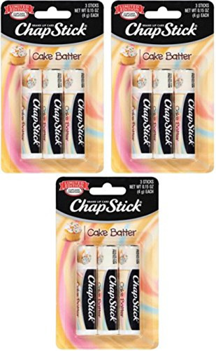 Bálsamo Labial Chapstick  Chap Stick Lip Care - Edición Limi