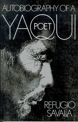 Libro The Autobiography Of A Yaqui Poet - Savala, Refugio