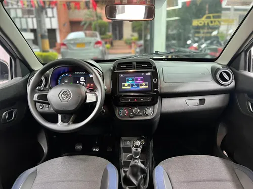 Renault Kwid Mt 2024