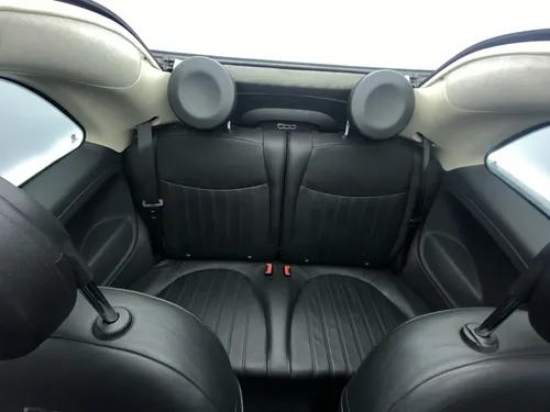 Fiat 500 1.4 Lounge Cabriolet