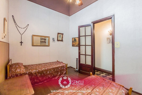 Imagen 23 de 30 de Ph 4amb Dep · 196m² · S/exp! Fte! Entr Ind! 2 Baños! 4 Dorm! Terraza! Patio! Único!