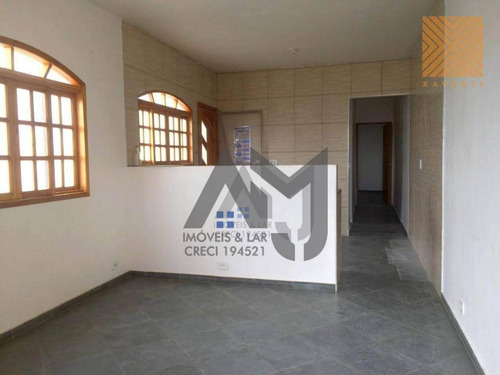 Imagem 2 de 23 de Casa Com 2 Dormitórios À Venda, 135 M² Por R$ 339.000,00 - Jardim Verônia - São Paulo/sp - Ca0020