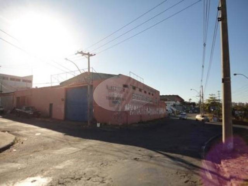 Imagem 1 de 8 de Prédio À Venda Em Parque Industrial - Pr184843